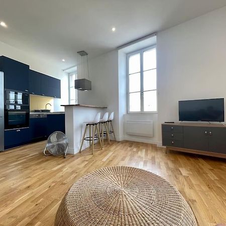 L'Appt De Doris & Greg - Vue Cite Medievale - 55M2 Carcassone Exterior photo