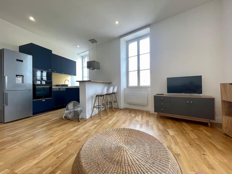 L'Appt De Doris & Greg - Vue Cite Medievale - 55M2 Carcassone Exterior photo